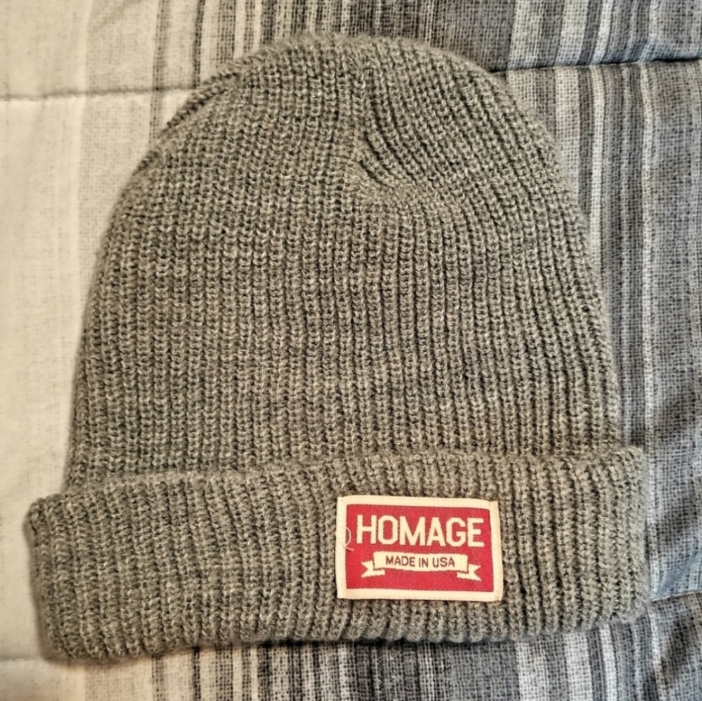 Homage Beanie